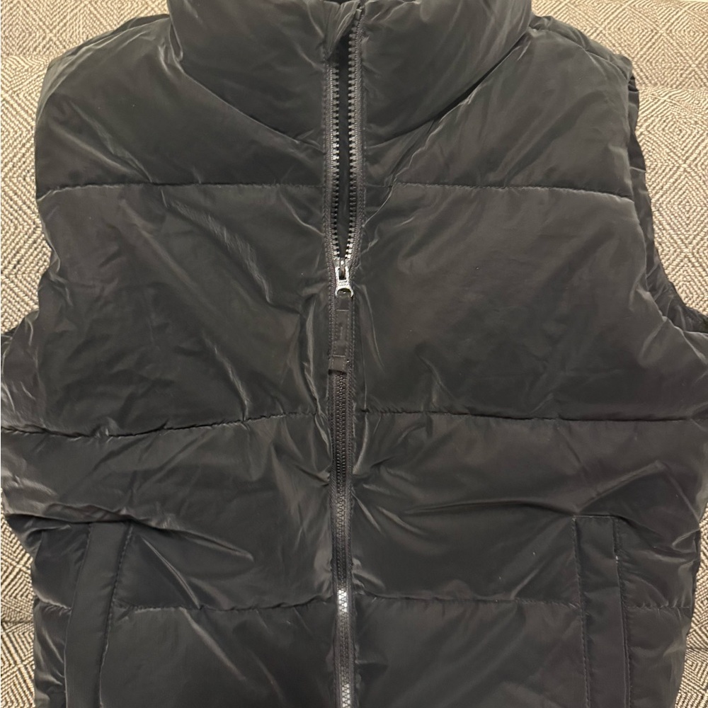 Girl’s Old Navy Black Vest